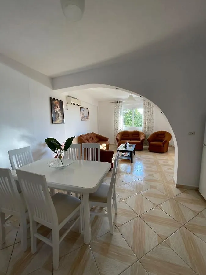 Villa Eden Breeze 2 Bedroom Apartment Sarande Holiday home